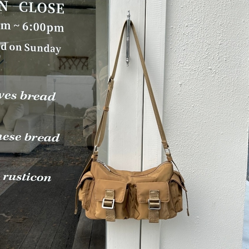 2WAYベルトマルチフラップポケットバッグ | 詳細画像4