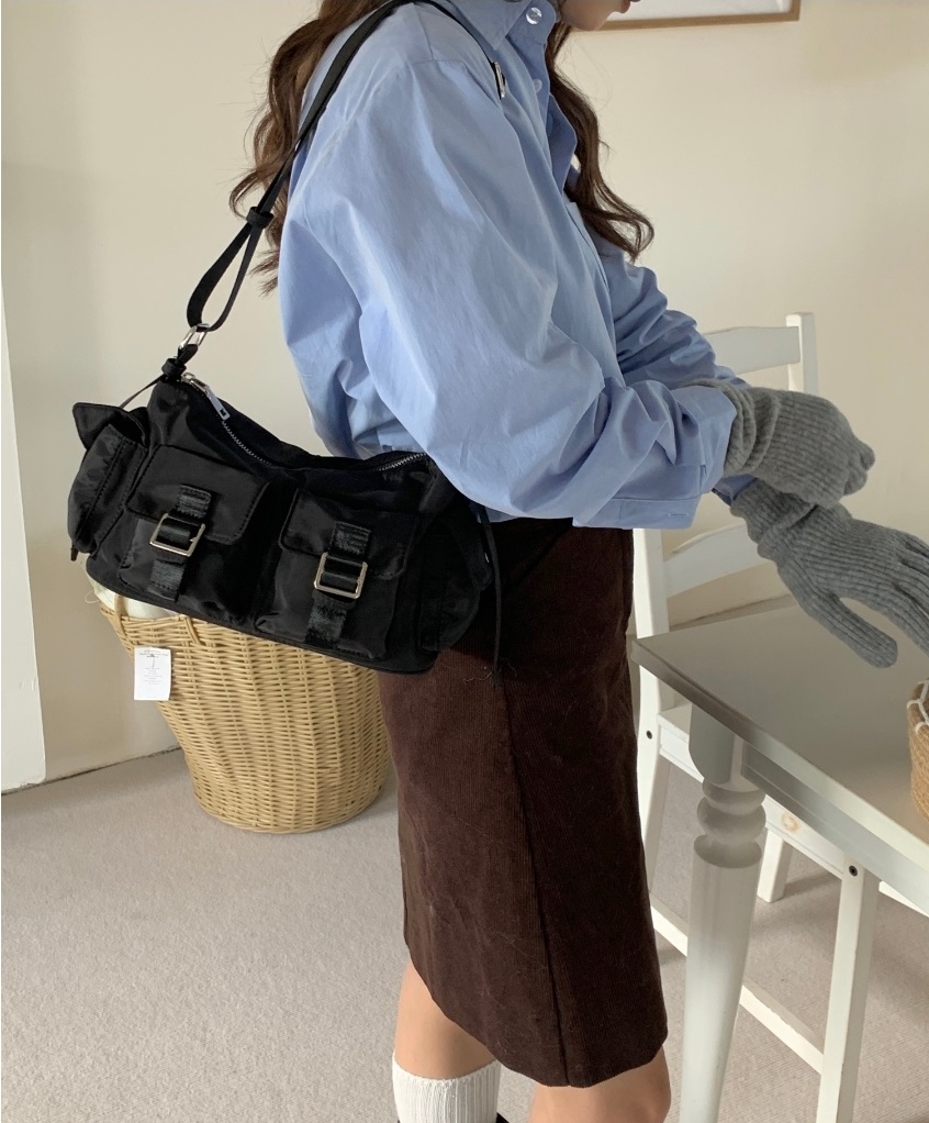 2WAYベルトマルチフラップポケットバッグ | 詳細画像5