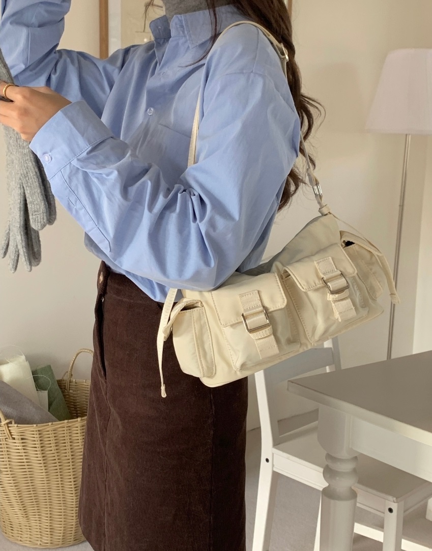 2WAYベルトマルチフラップポケットバッグ | 詳細画像6