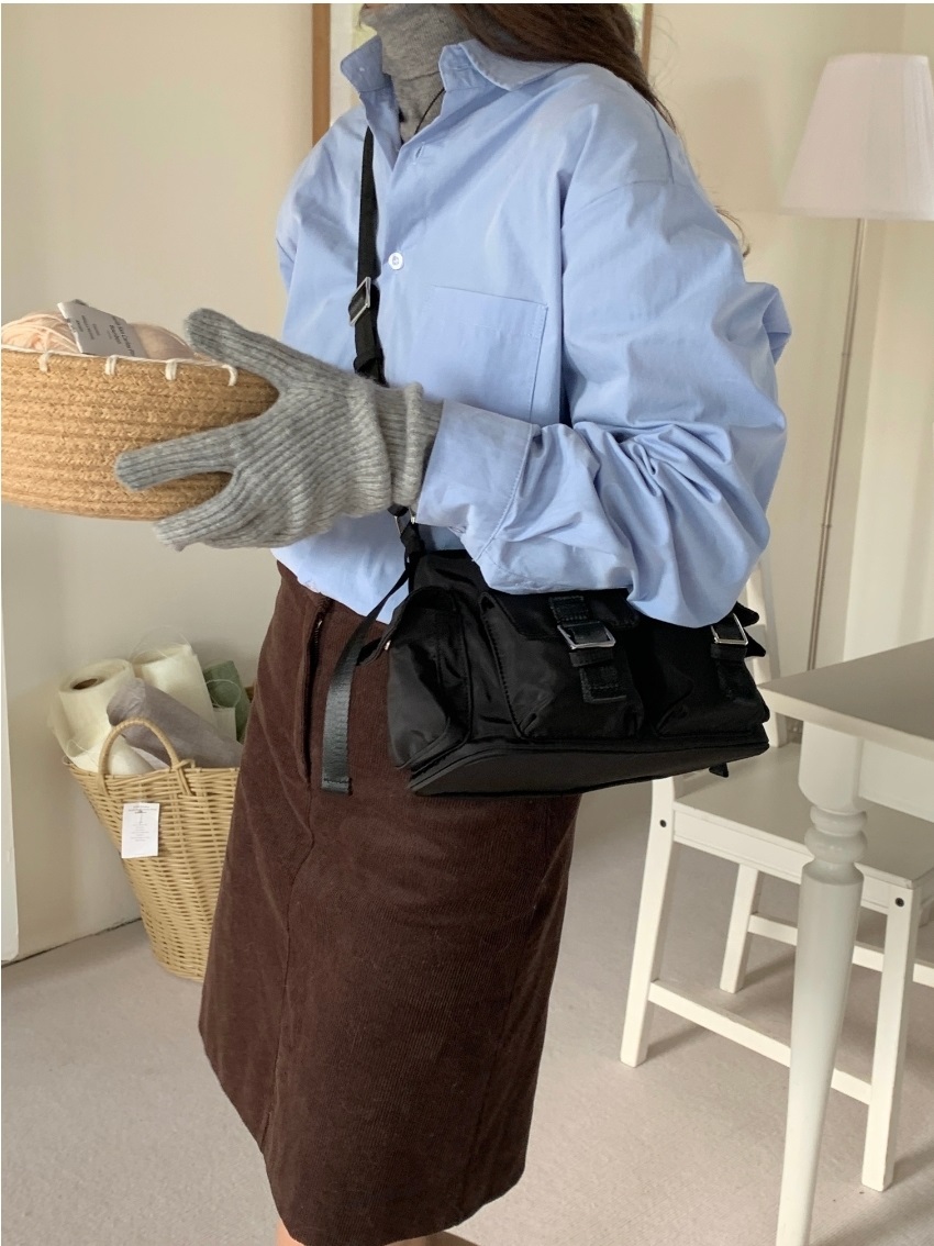 2WAYベルトマルチフラップポケットバッグ | 詳細画像9