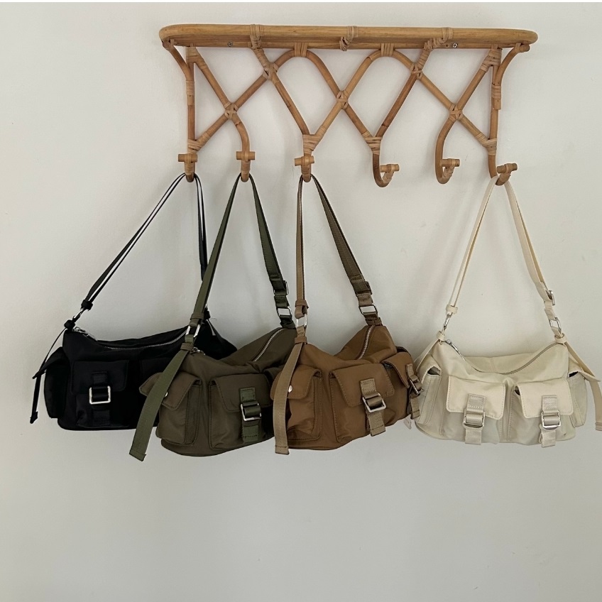 2WAYベルトマルチフラップポケットバッグ | 詳細画像13