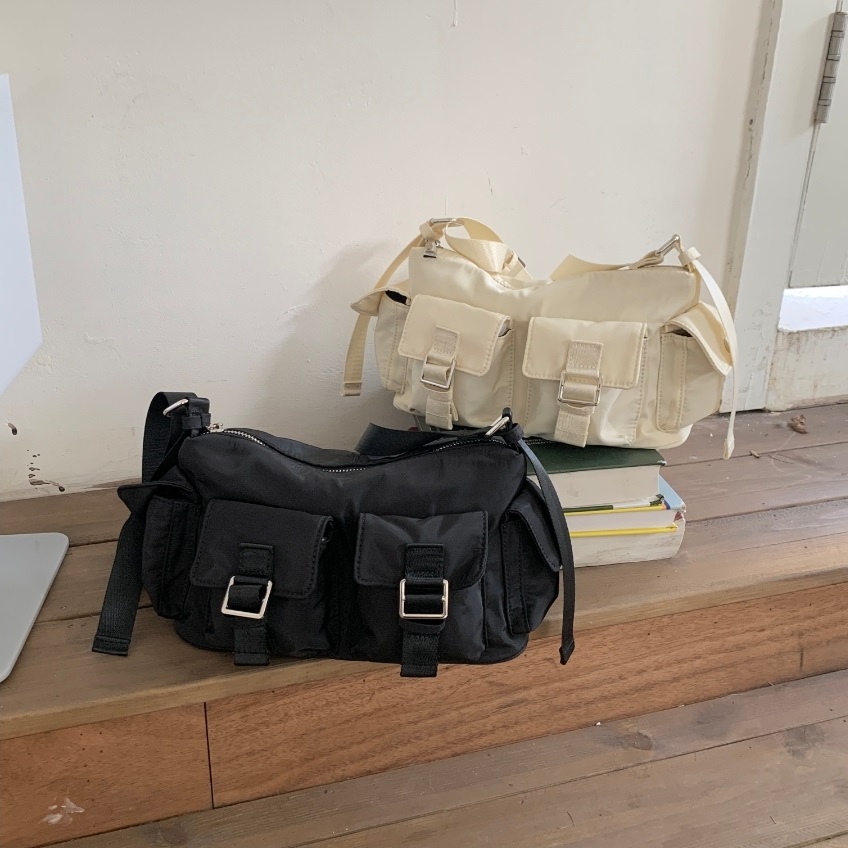 2WAYベルトマルチフラップポケットバッグ | 詳細画像19