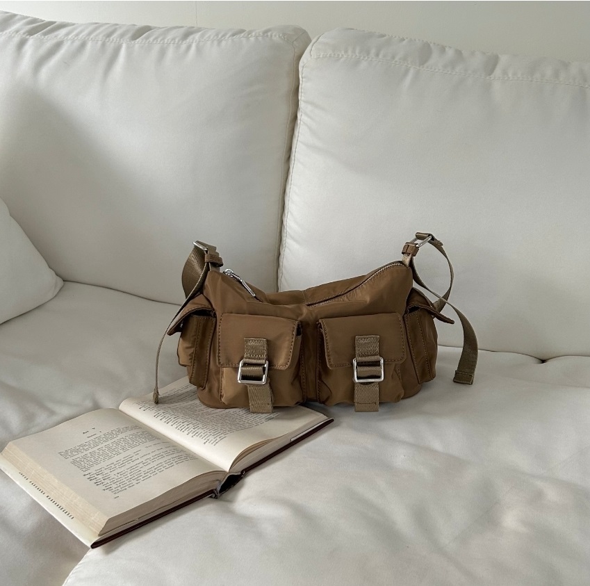 2WAYベルトマルチフラップポケットバッグ | 詳細画像21