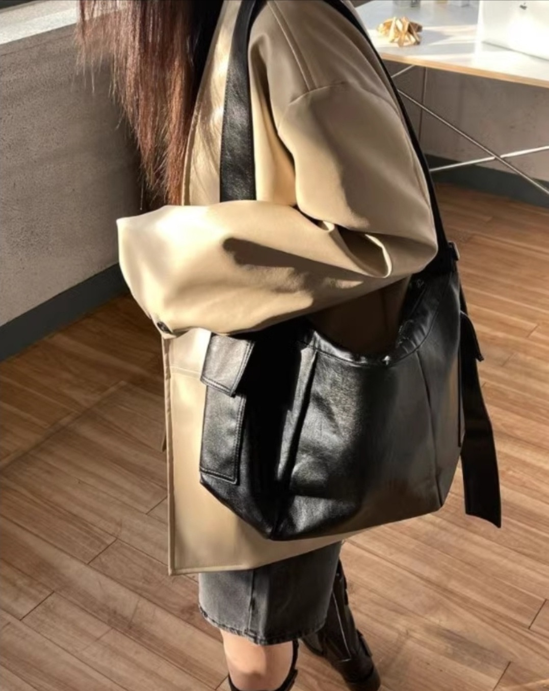 2WAYサイドフラップポケットバック | 詳細画像3