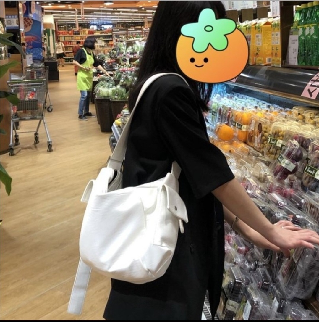 2WAYサイドフラップポケットバック | 詳細画像4