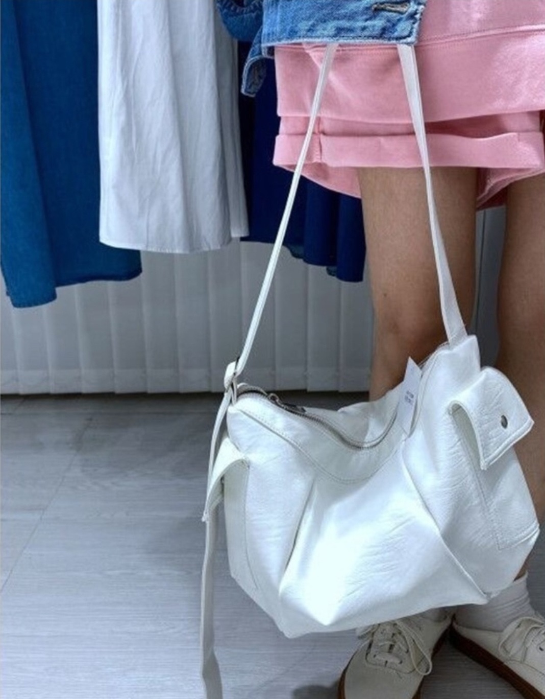 2WAYサイドフラップポケットバック | 詳細画像7