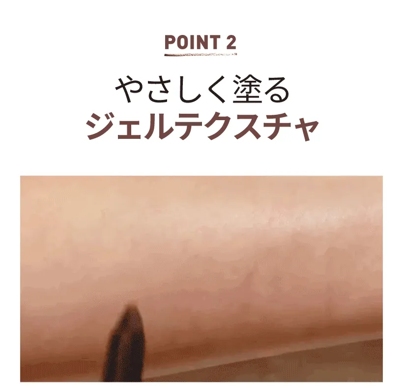 [マックイーンニューヨーク] ウォータープルーフペンシルジェルライナー | 詳細画像5