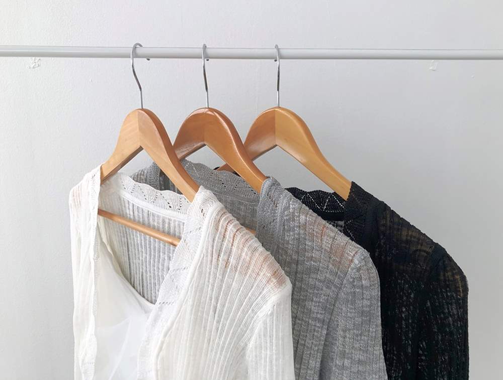 *再入荷*カップシフォンキャミソール&カーディガンSET | 詳細画像15