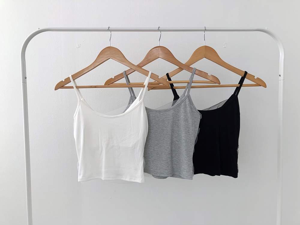 *再入荷*カップシフォンキャミソール&カーディガンSET | 詳細画像17