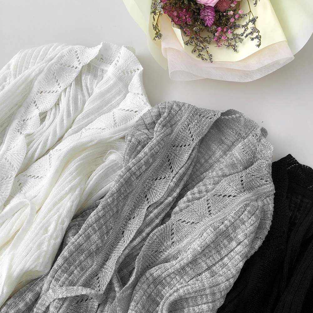 *再入荷*カップシフォンキャミソール&カーディガンSET | 詳細画像21