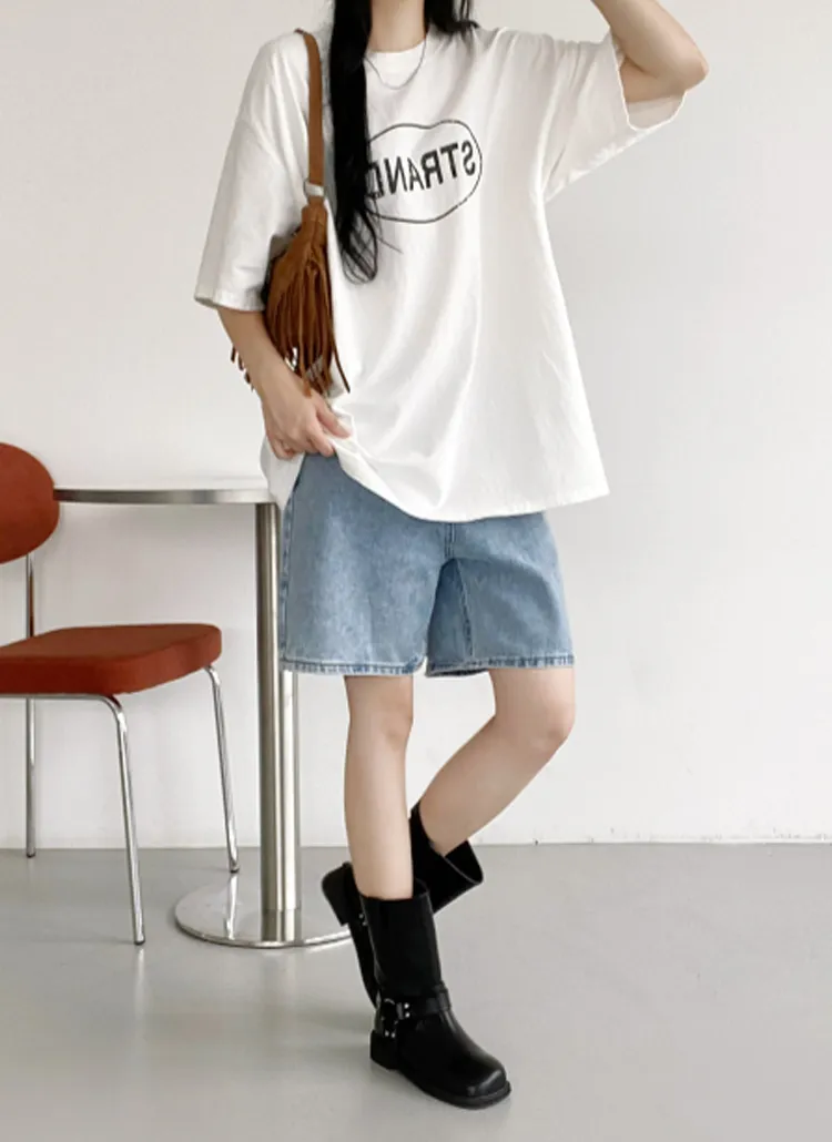 STRAND半袖Tシャツ | greyraise | 詳細画像1