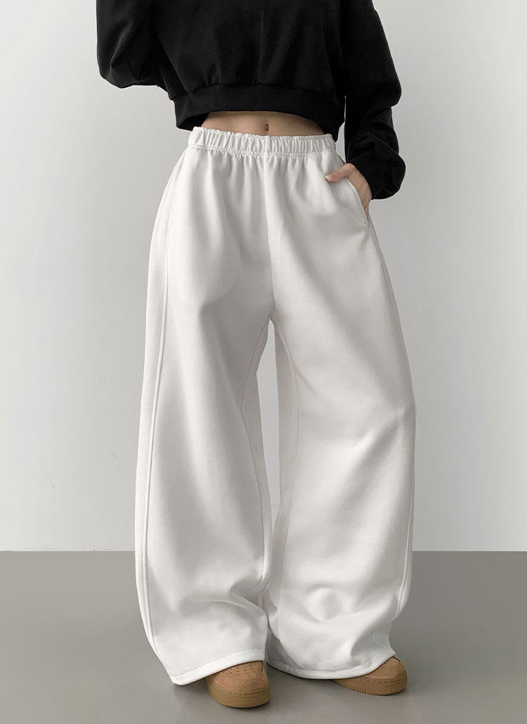 3TYPE切替ライン2WAYスウェットパンツ | レディースファッション通販