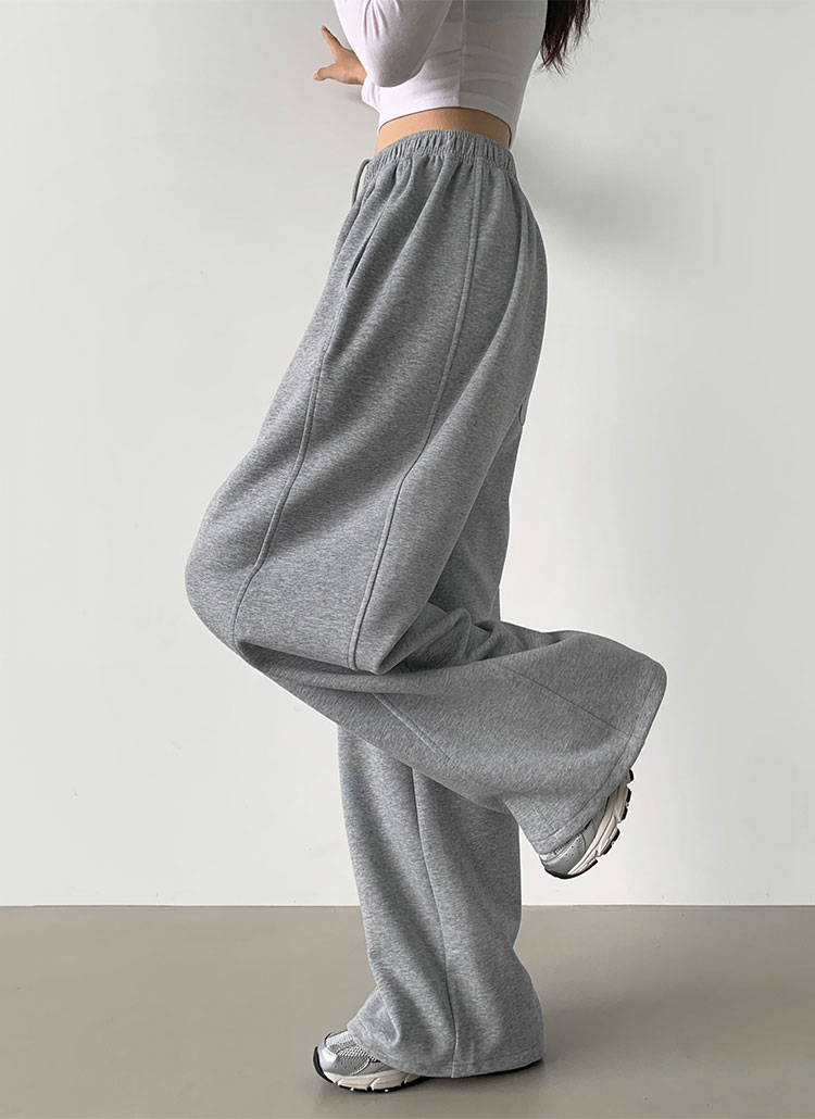 3TYPE切替ライン2WAYスウェットパンツ | レディースファッション通販