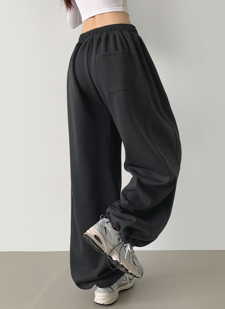 3TYPE切替ライン2WAYスウェットパンツ | レディースファッション通販