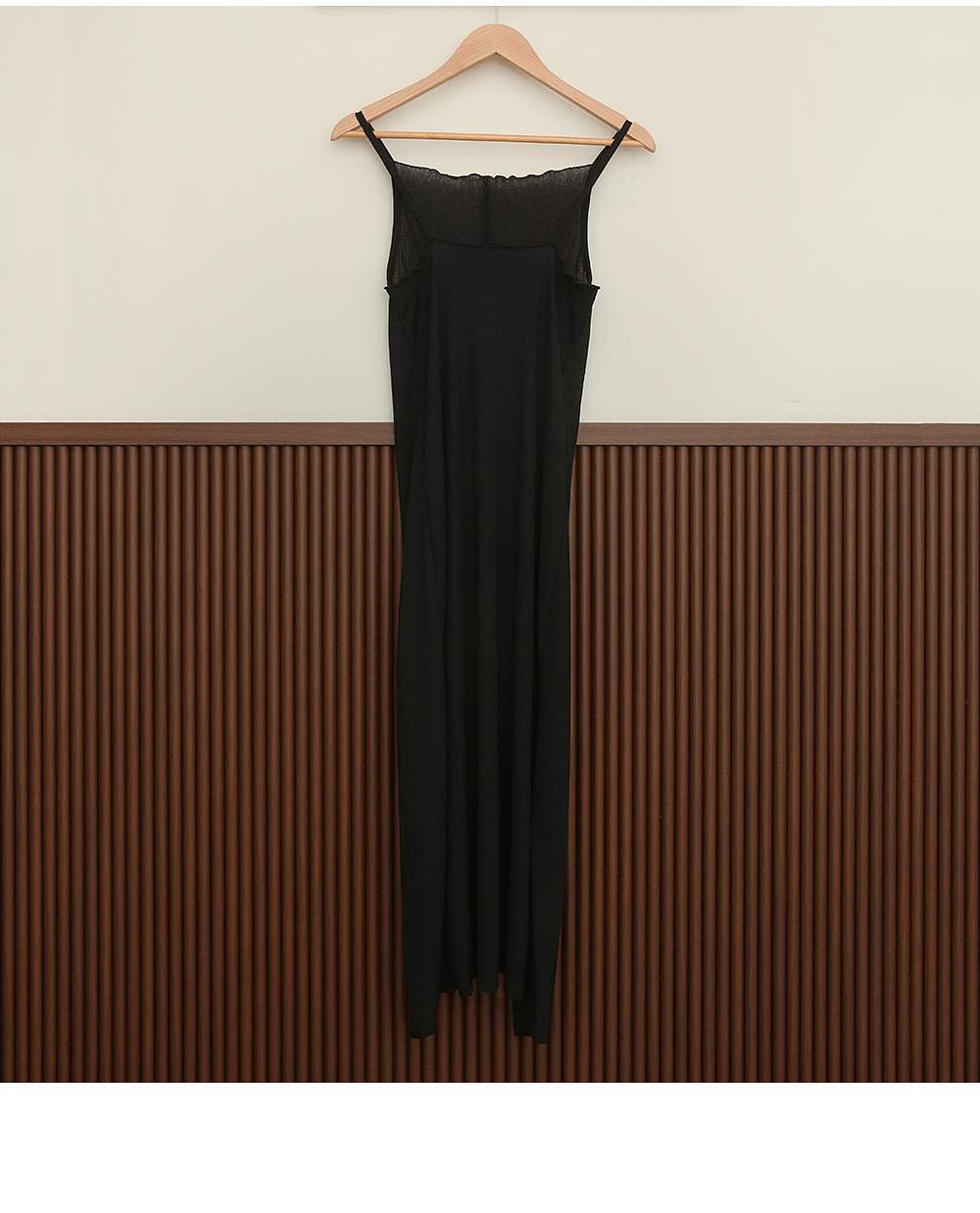 センタースリットロングキャミソール | 詳細画像50