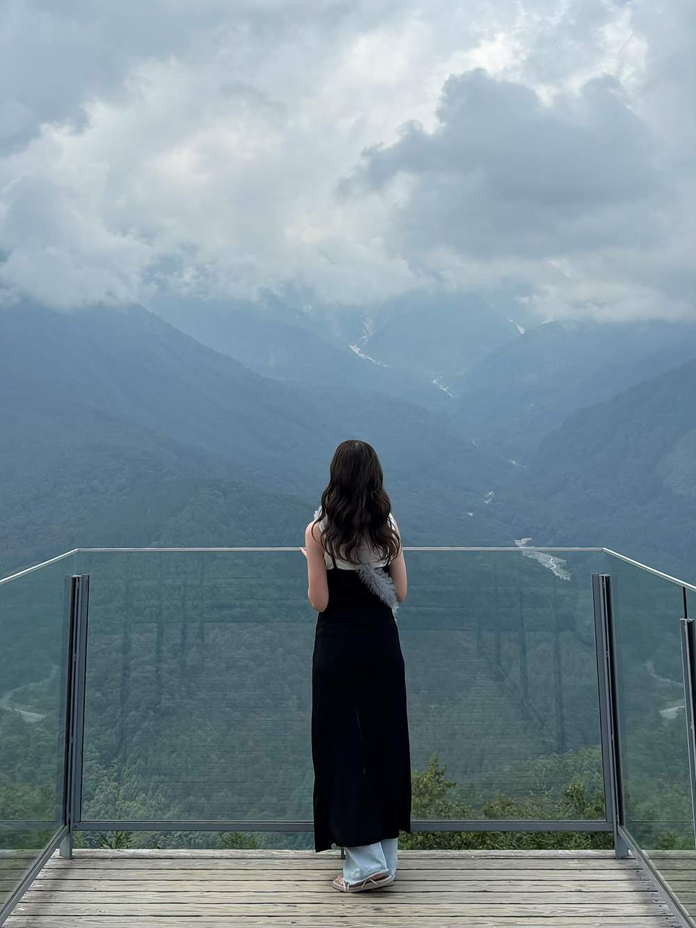 センタースリットロングキャミソール | 詳細画像24