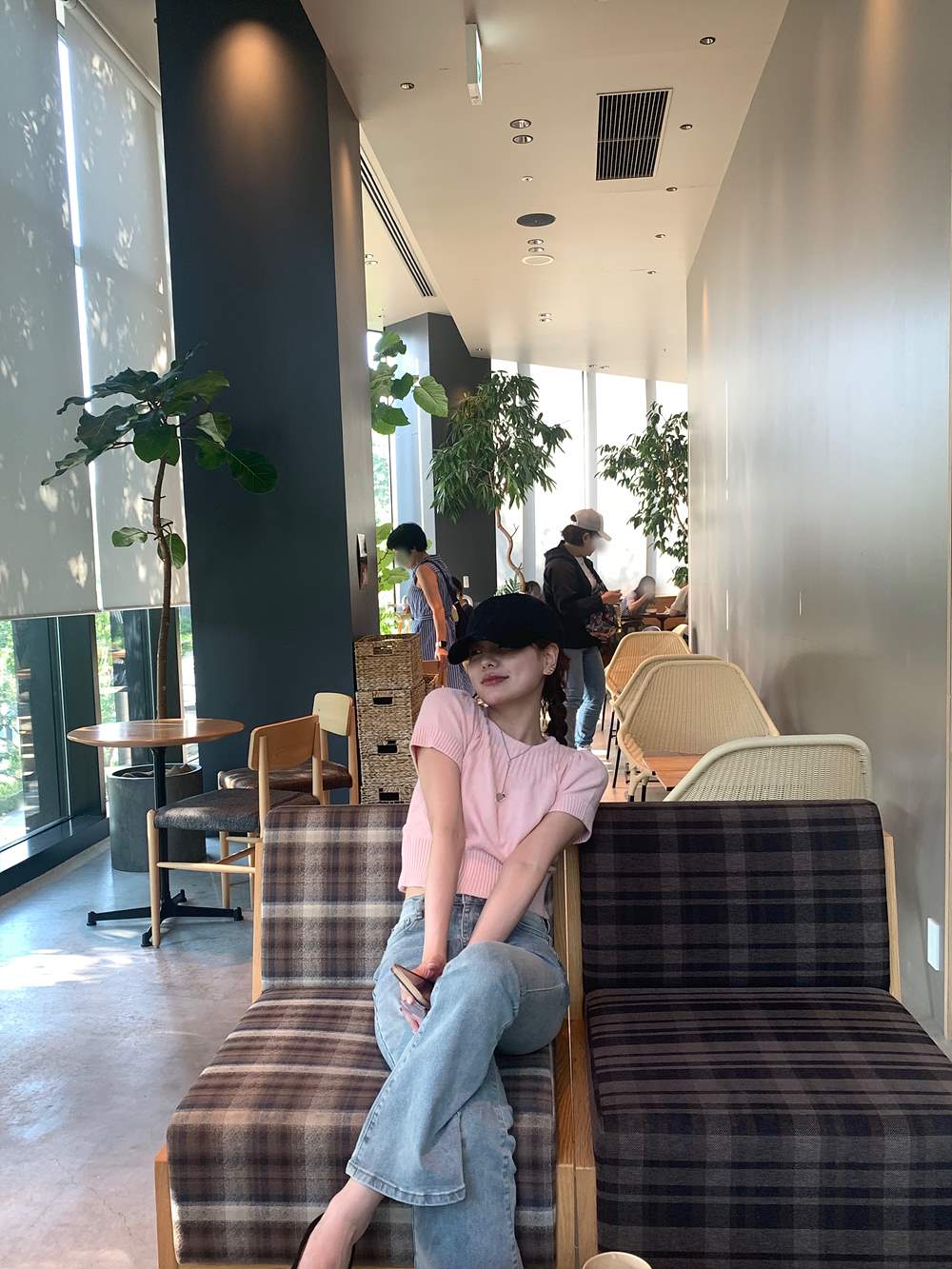 3TYPEタイトフレアデニムパンツ | 詳細画像24