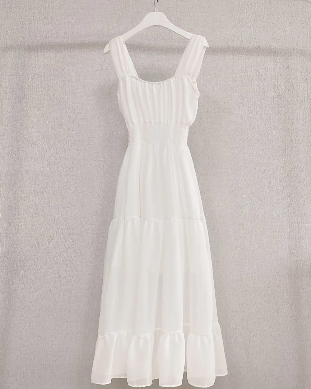 シフォンティアードロングワンピース | 詳細画像26