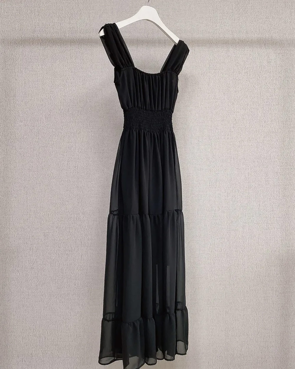 シフォンティアードロングワンピース | 詳細画像34