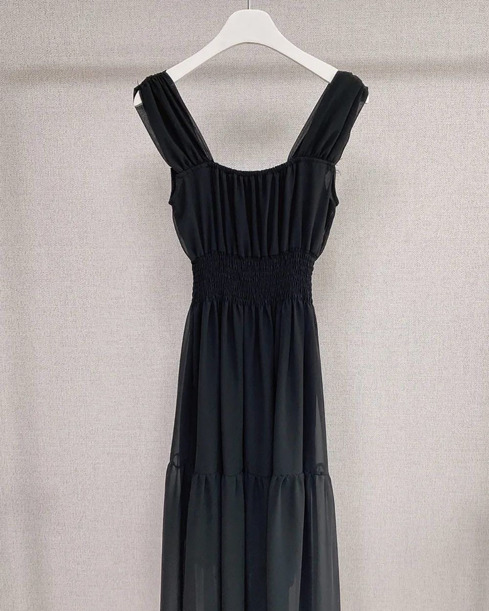 シフォンティアードロングワンピース | 詳細画像37