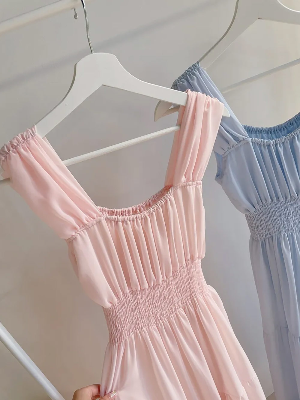 シフォンティアードロングワンピース | 詳細画像50