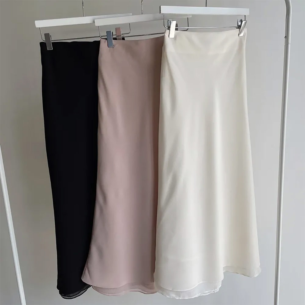 シースルーマーメイドスカート | 詳細画像14