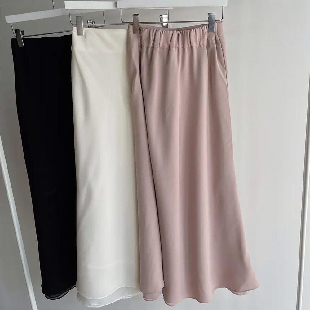 シースルーマーメイドスカート | 詳細画像16