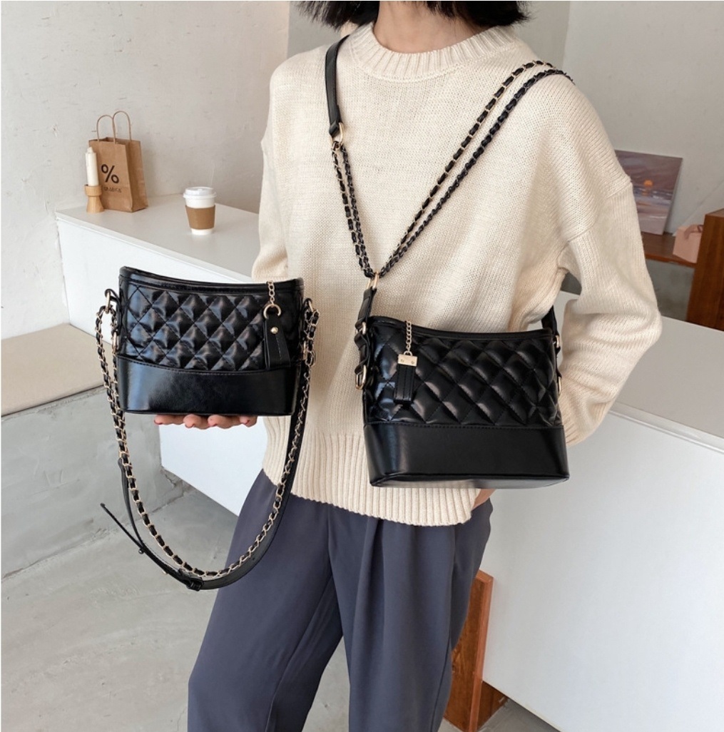 キルティングチェーンショルダーバッグ | 詳細画像4