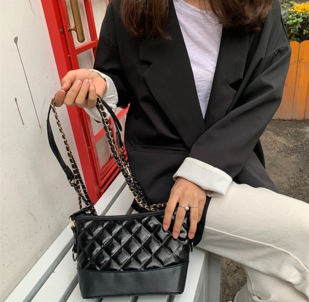 キルティングチェーンショルダーバッグ | 詳細画像9