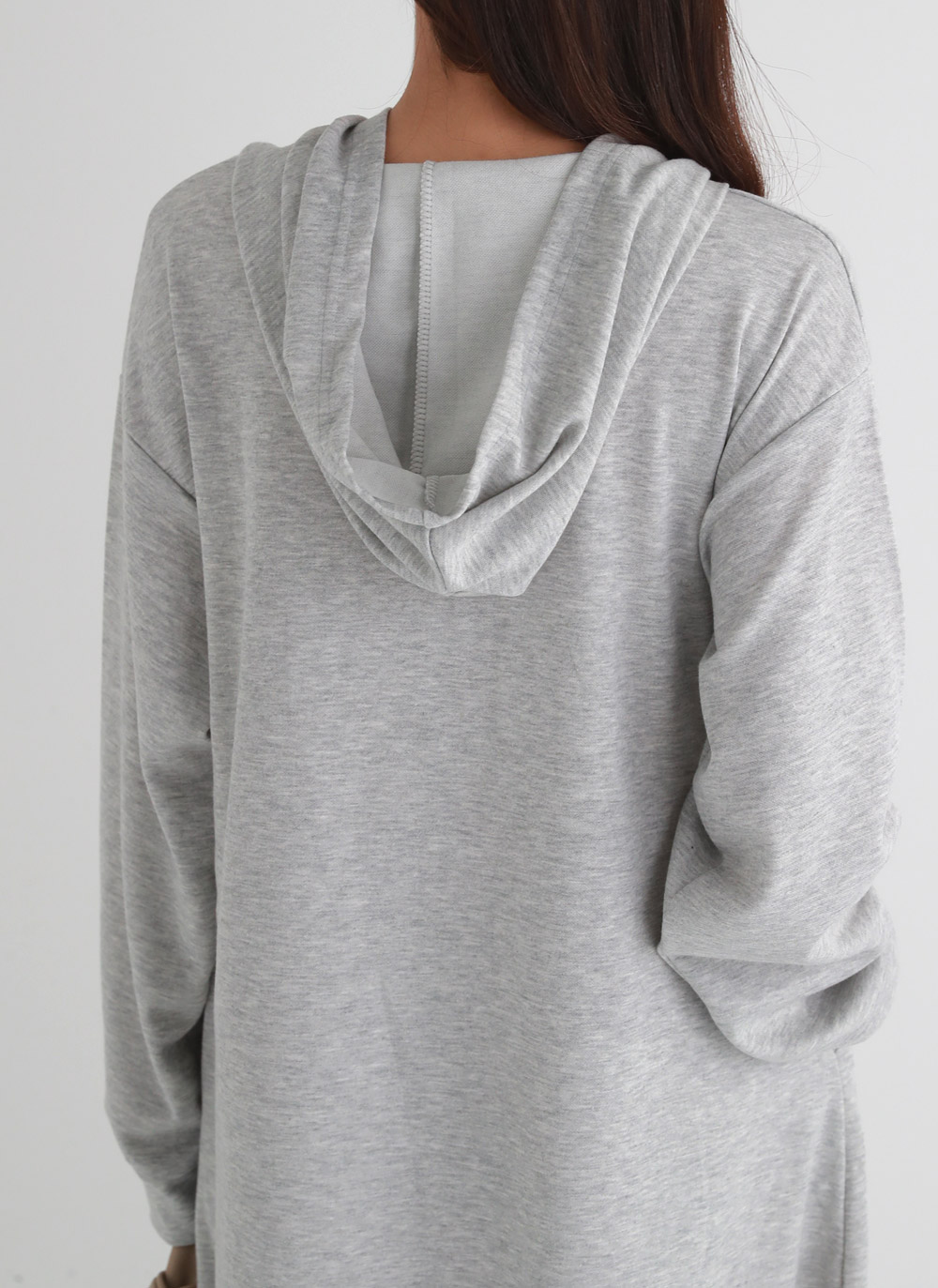 レタリングフードワンピース | 詳細画像8