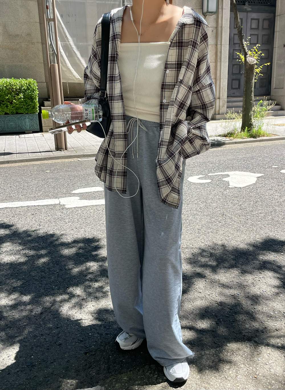 2WAYドローコードスウェットパンツ | 詳細画像7