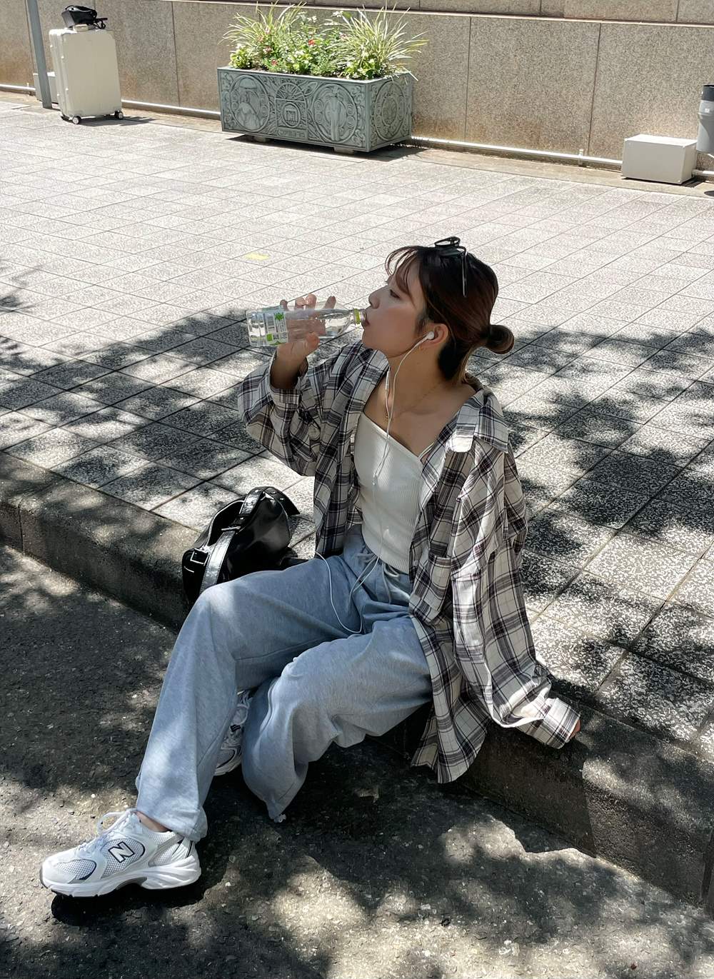 2WAYドローコードスウェットパンツ | 詳細画像27