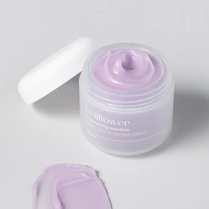 [ベルフラワー] ブライトニングソリューションクリーム | 詳細画像1