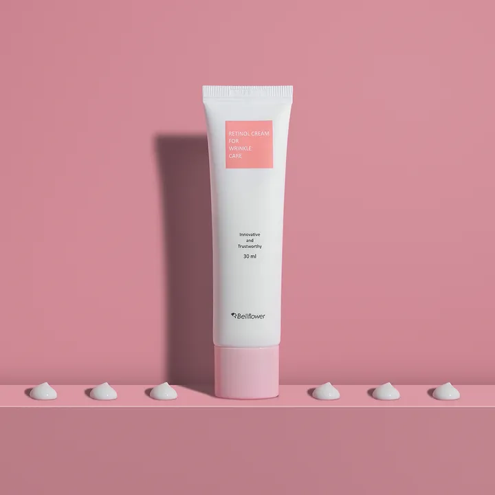 [ベルフラワー] レチノールクリームフォーリンクルケア | 詳細画像1