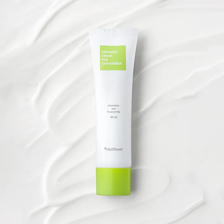 [ベルフラワー] セラミドクリームフォースキンバリア | 詳細画像1