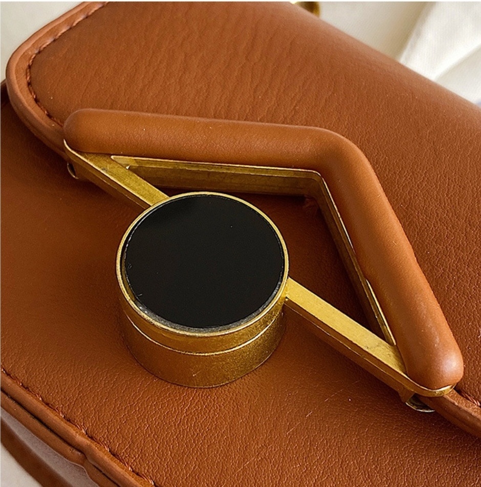 2WAYトライアングルサークルモチーフミニバッグ | 詳細画像4