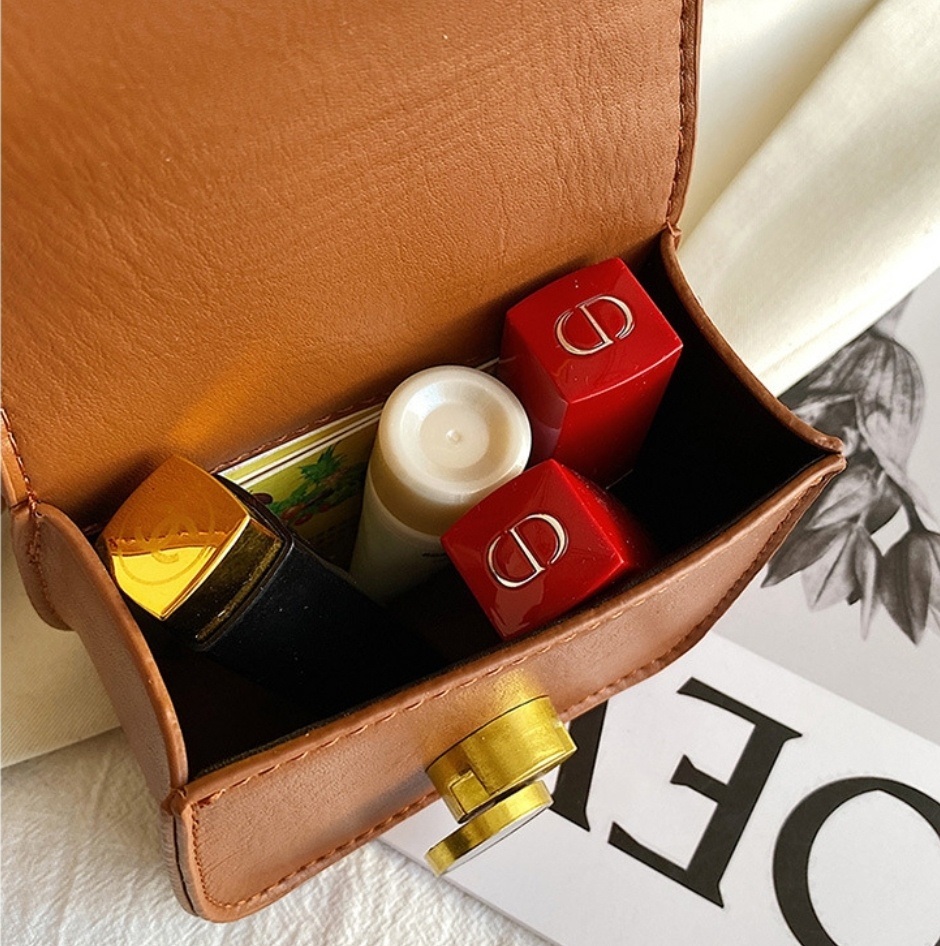 2WAYトライアングルサークルモチーフミニバッグ | 詳細画像21