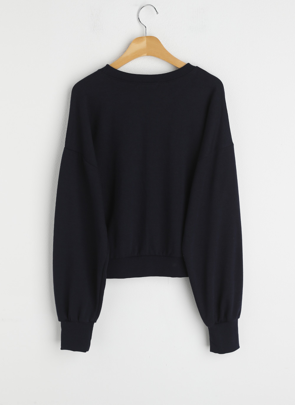 enjoy配色レタリングスウェット | 詳細画像18