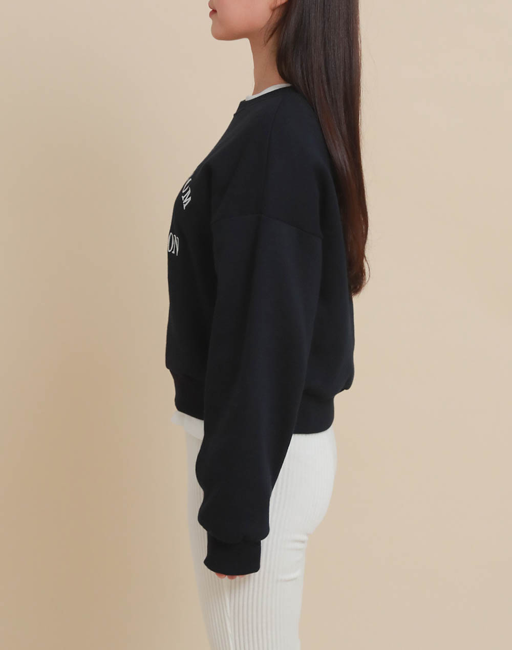 裏起毛LONDON刺繍スウェット | 詳細画像15