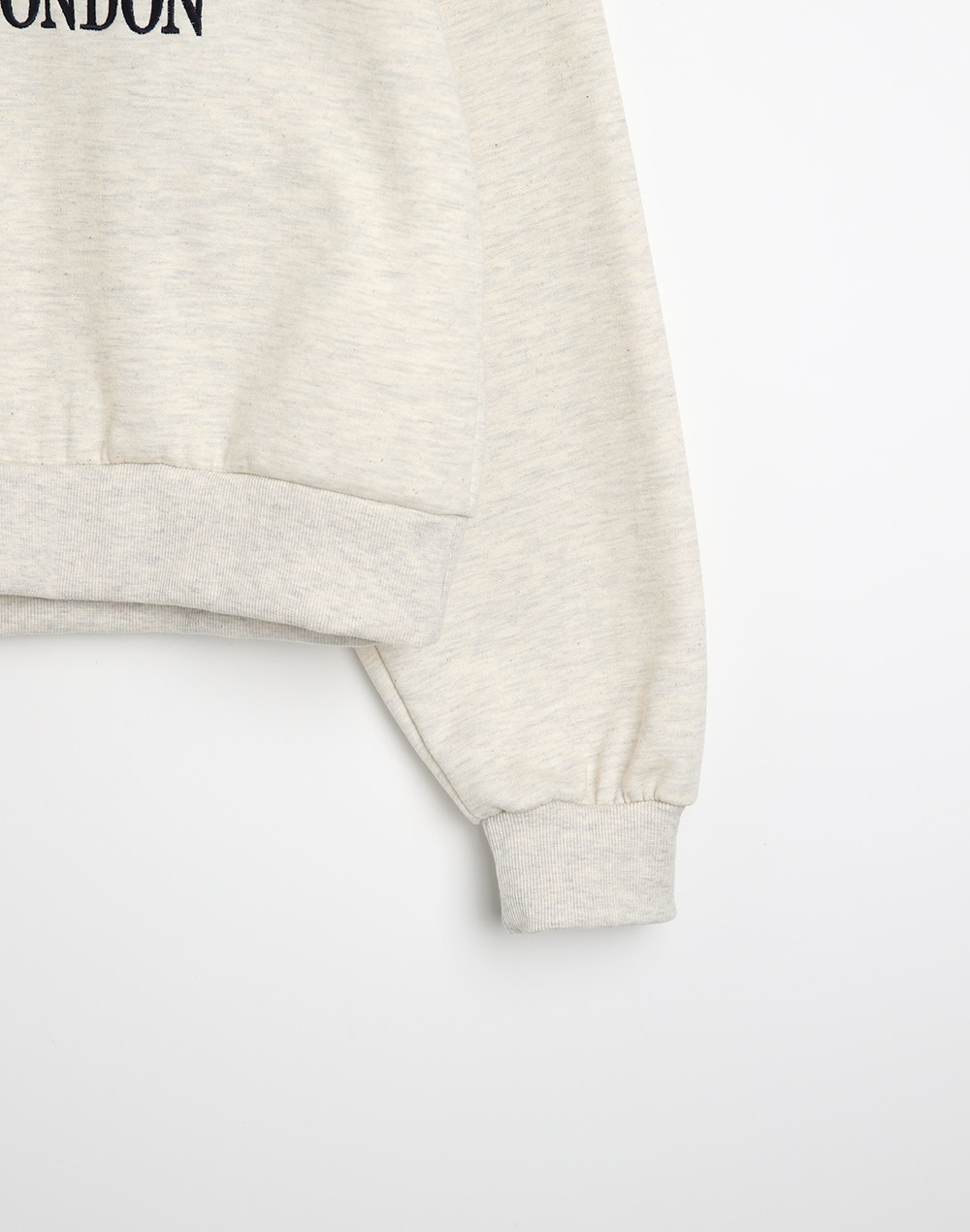 裏起毛LONDON刺繍スウェット | 詳細画像22