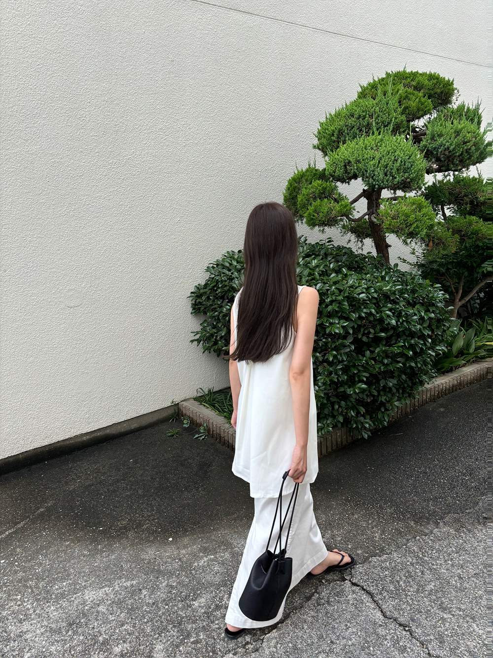 2WAYドローストリングバケットバッグ | 詳細画像3