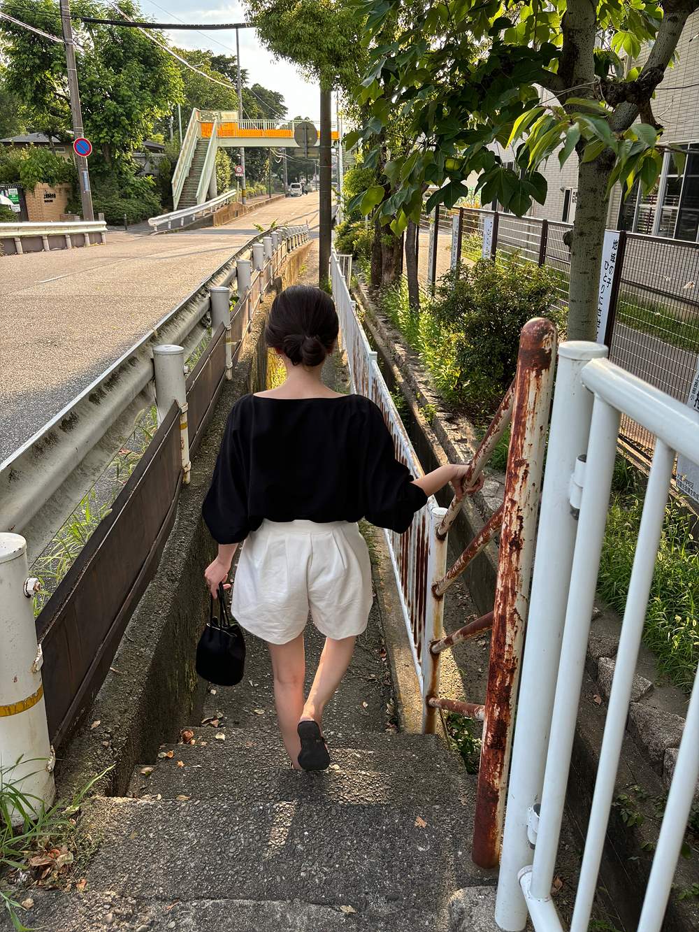 2WAYドローストリングバケットバッグ | 詳細画像15