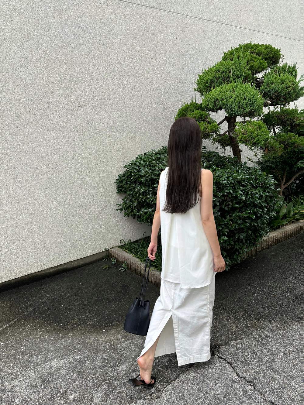2WAYドローストリングバケットバッグ | 詳細画像13