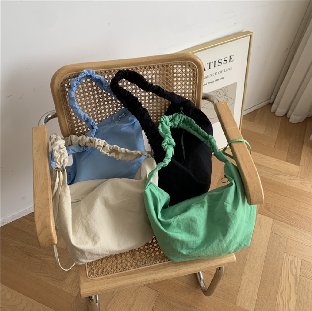 2WAYドローコードストラップハーフムーンバッグ | 詳細画像10