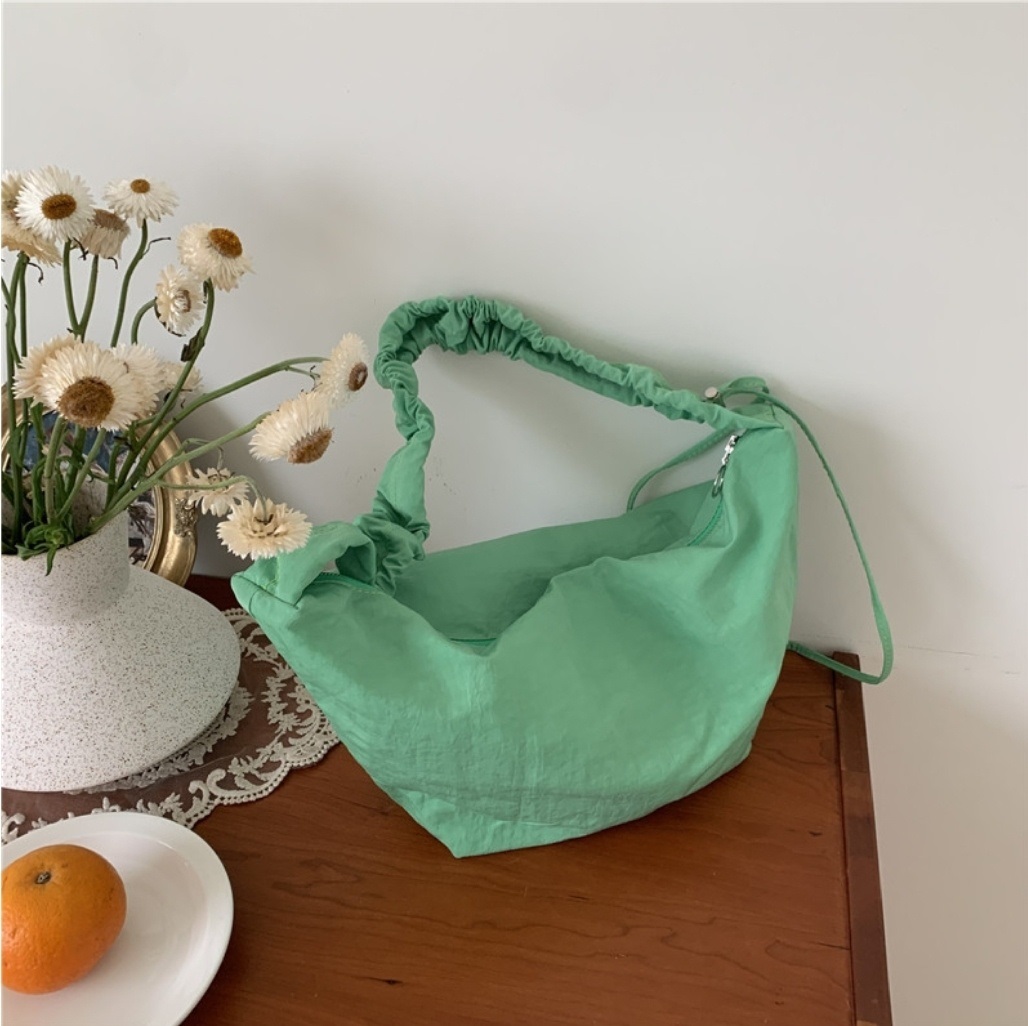 2WAYドローコードストラップハーフムーンバッグ | 詳細画像3