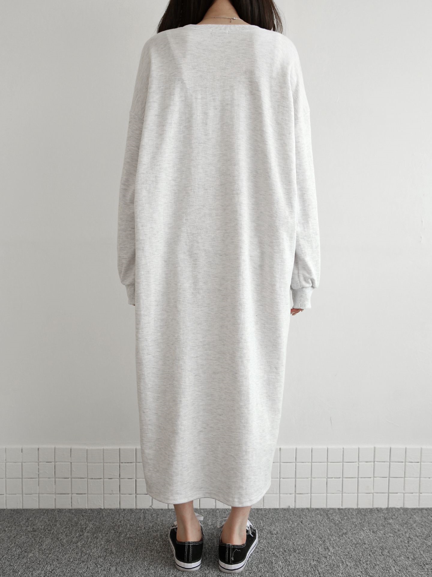 BEARSプリントスリットスウェットワンピース | 詳細画像18