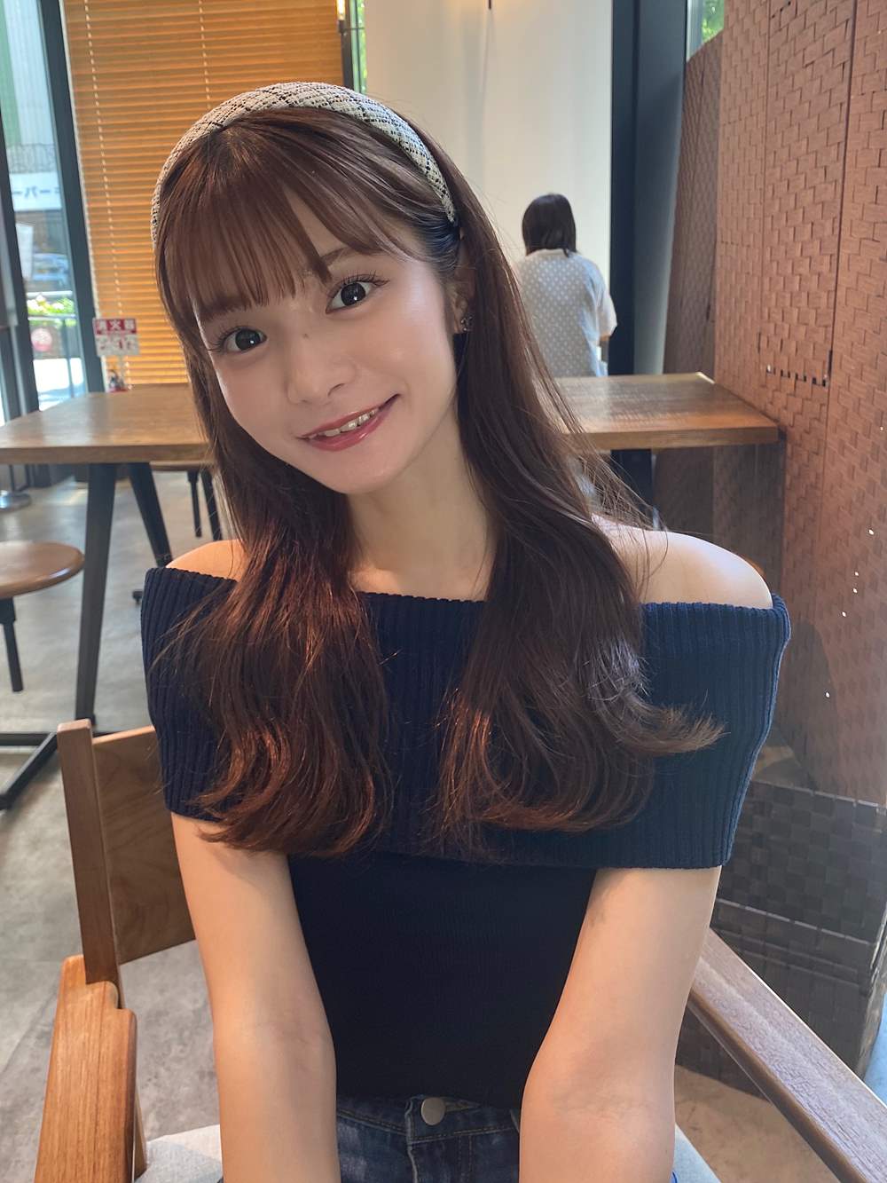 ツイードカチューシャ | 詳細画像18