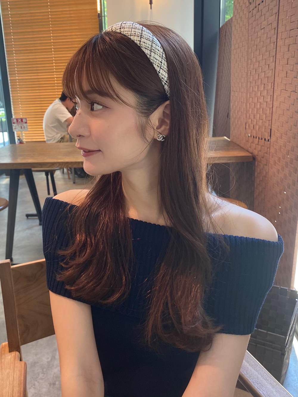 ツイードカチューシャ | 詳細画像22