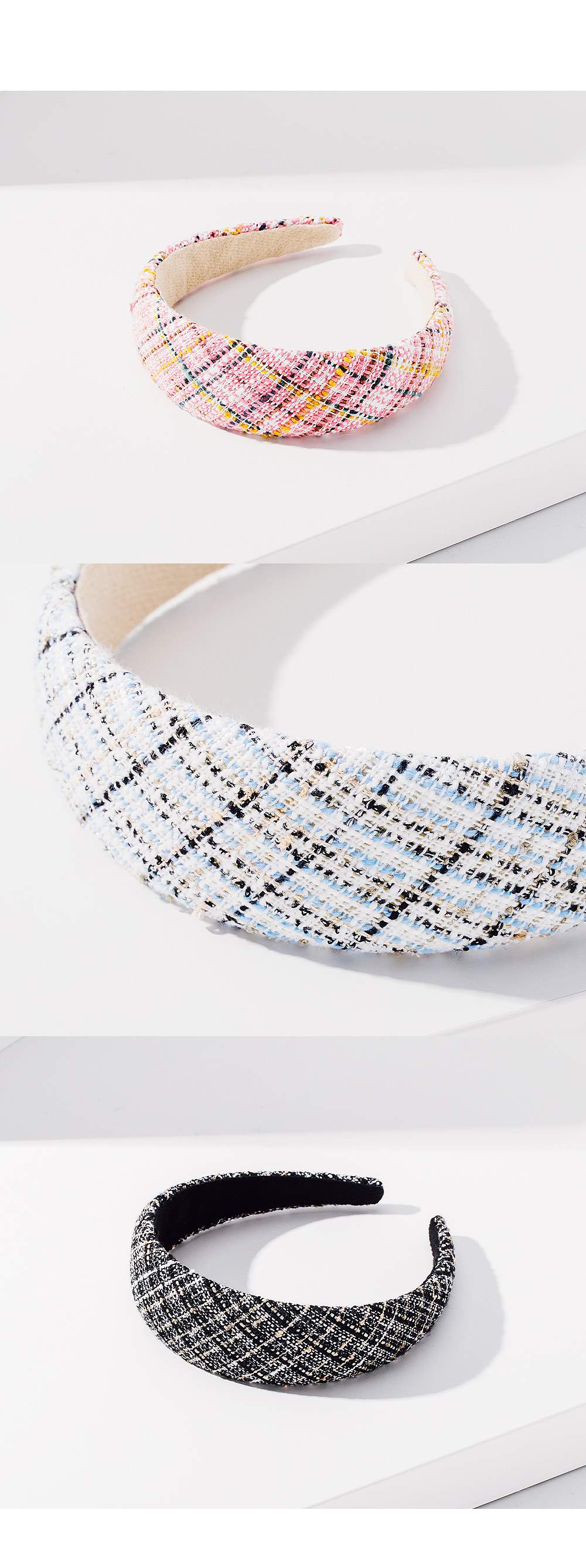 ツイードカチューシャ | 詳細画像29