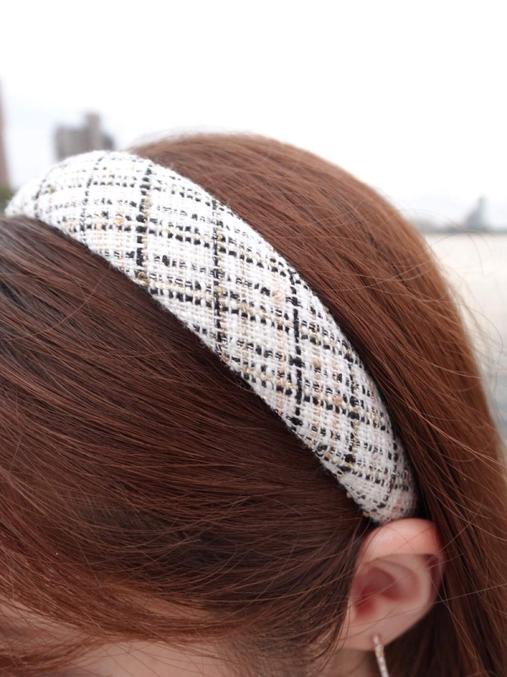 ツイードカチューシャ | 詳細画像5